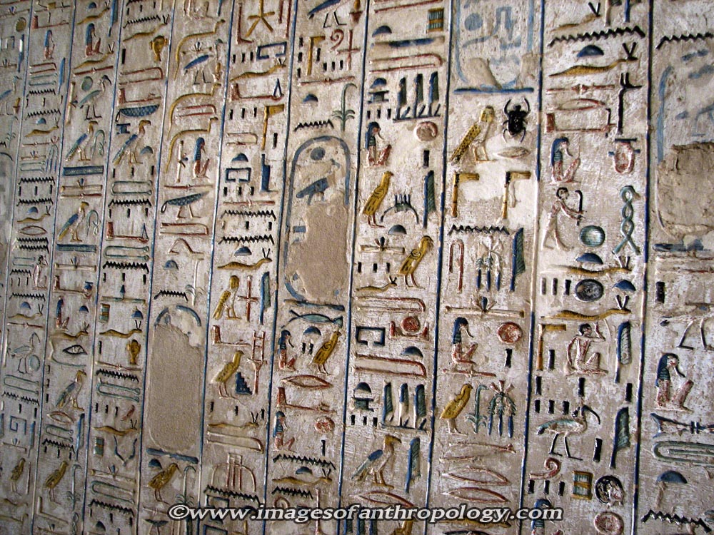 Hieroglyphics Mr. Barton World History Period 6